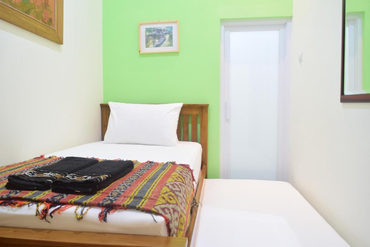 The Cabin Hotel Ambasador يوغياكارتا المظهر الخارجي الصورة