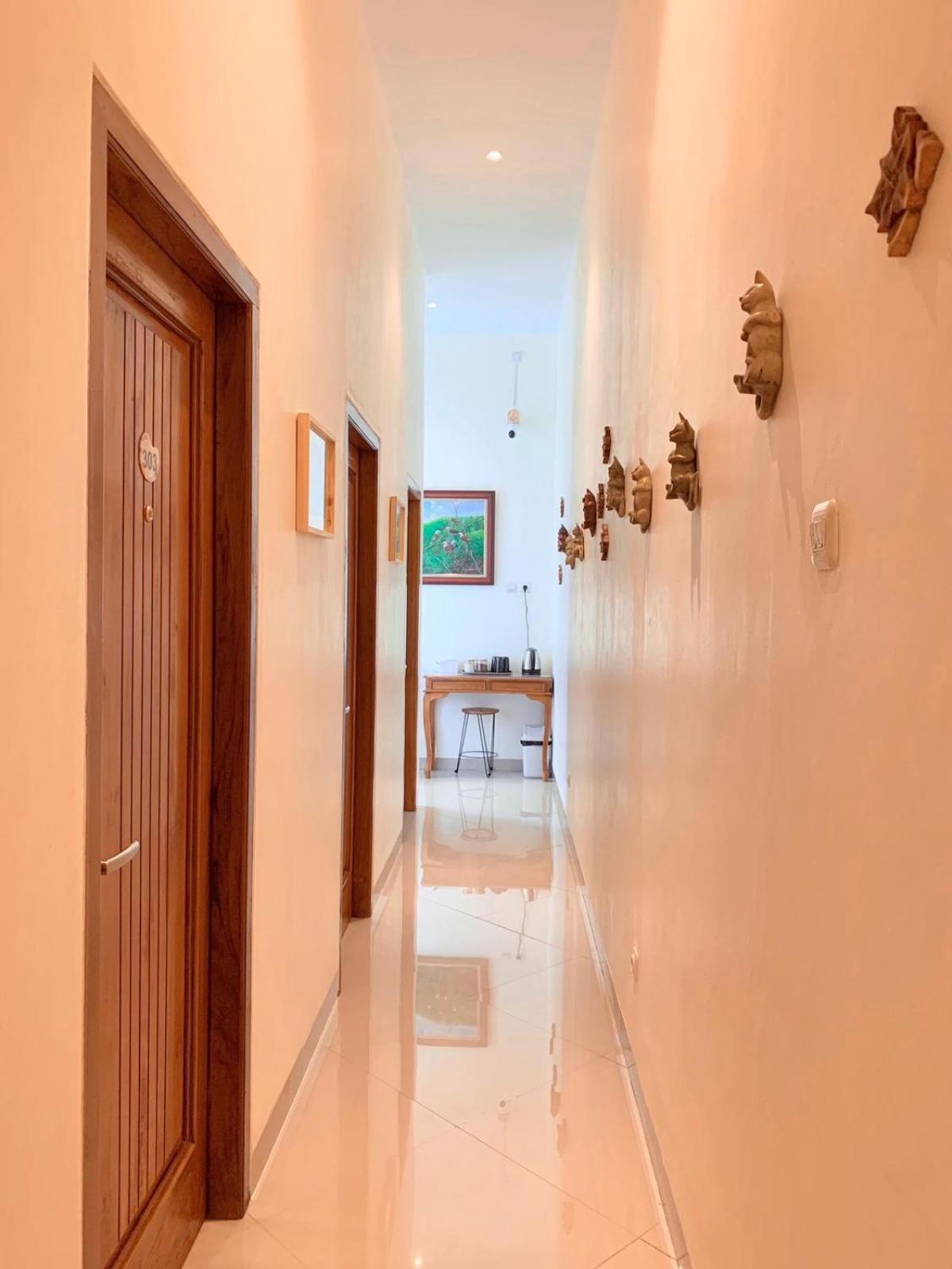 The Cabin Hotel Ambasador يوغياكارتا المظهر الخارجي الصورة